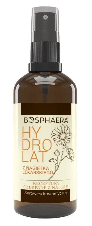BOSPHAERA - Idrolato di Calendula (100 ml)