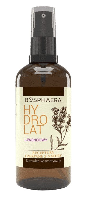 BOSPHAERA - Idrolato di Lavanda (100 ml)