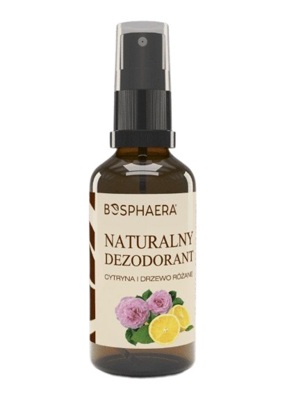 BOSPHAERA - Deodorante naturale (50 g)