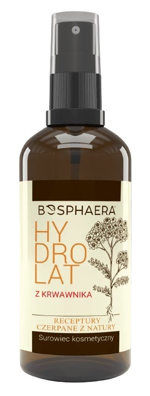BOSPHAERA - Idrolato di Millefoglie BOSPHAERA (100 ml)