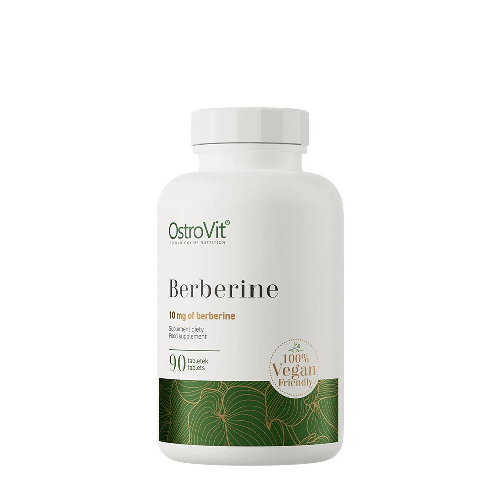 OstroVit - Berberina - 90 compresse