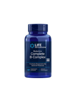 Bio-Active Complete B-Complex - 60 vcaps