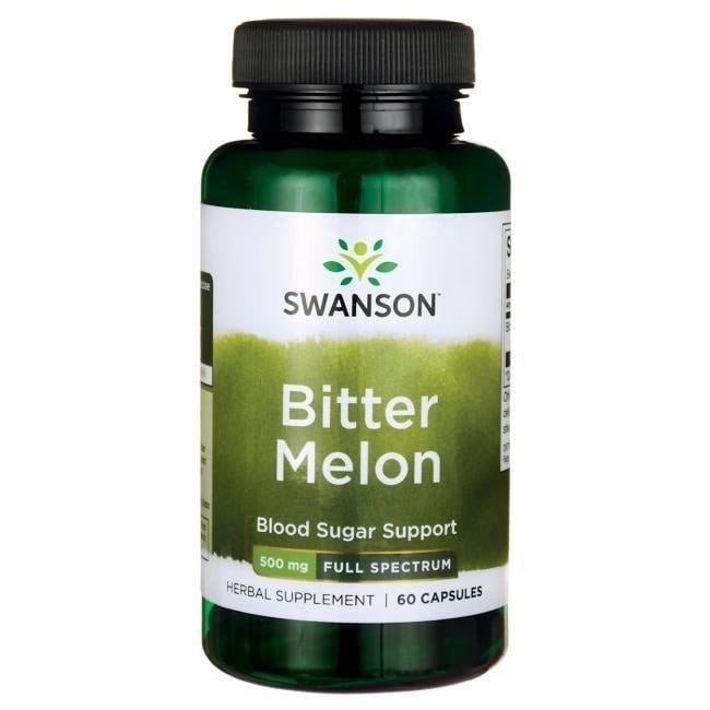Melone Amaro, 500mg - 60 caps