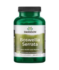 Boswellia Serrata