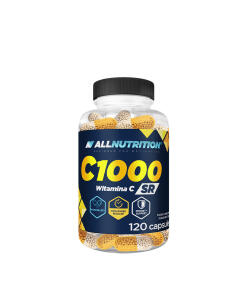 C1000 SR - 120 kapsler