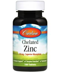 Chelated Zinc
