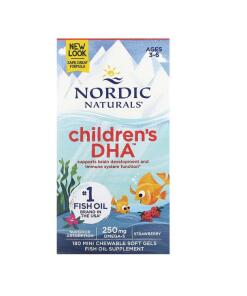 Children's DHA