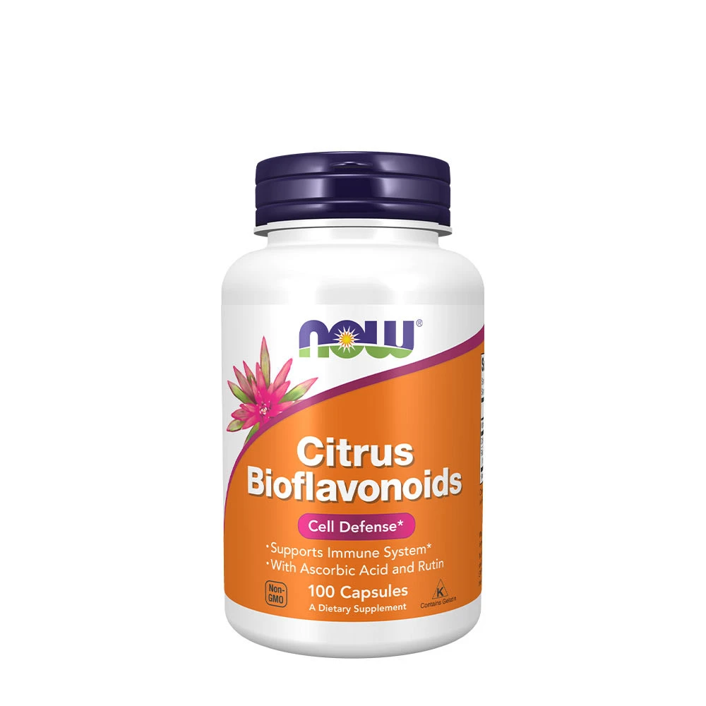 Bioflavonoidi di agrumi, 700mg - 100 caps