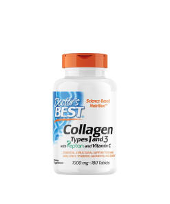 Collagen Types 1 and 3 with Peptan and Vitamin C