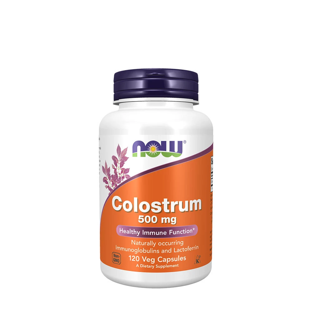 Colostro, 500mg - 120 vcaps