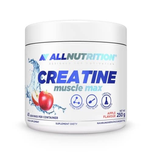 Creatina Muscolo Massimo, Mela - 250g
