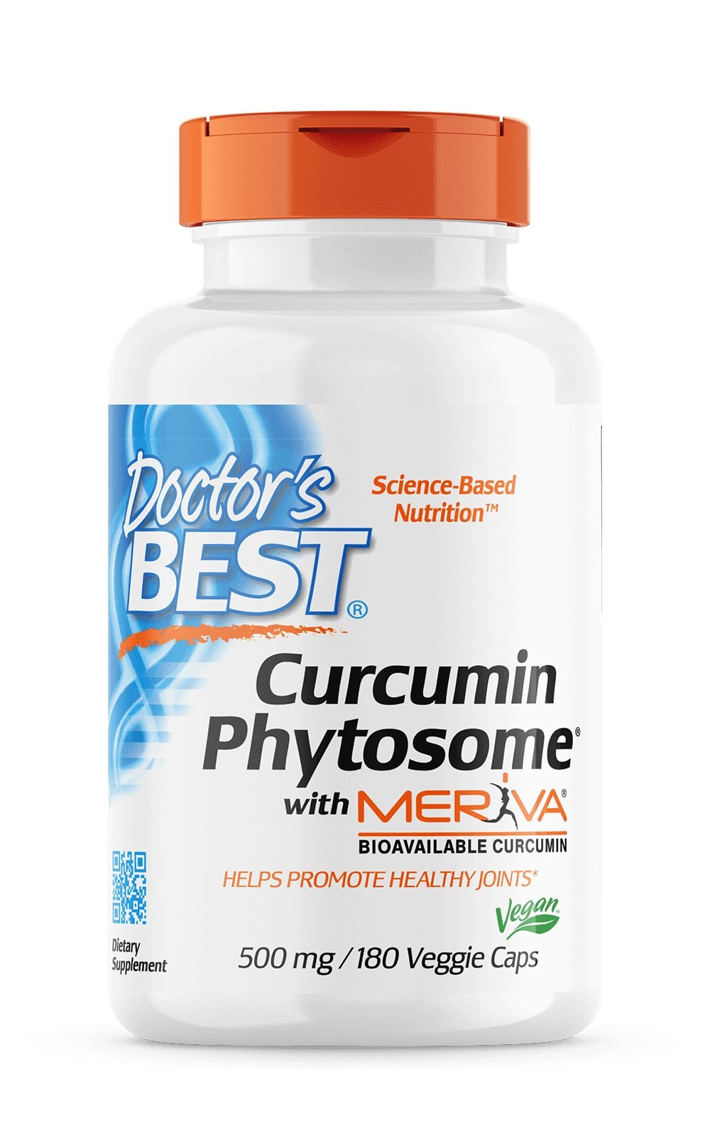 Curcumina Fitosoma con Meriva, 500mg - 180 vcaps