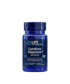 Cytokine Suppress with EGCG - 30 vcaps