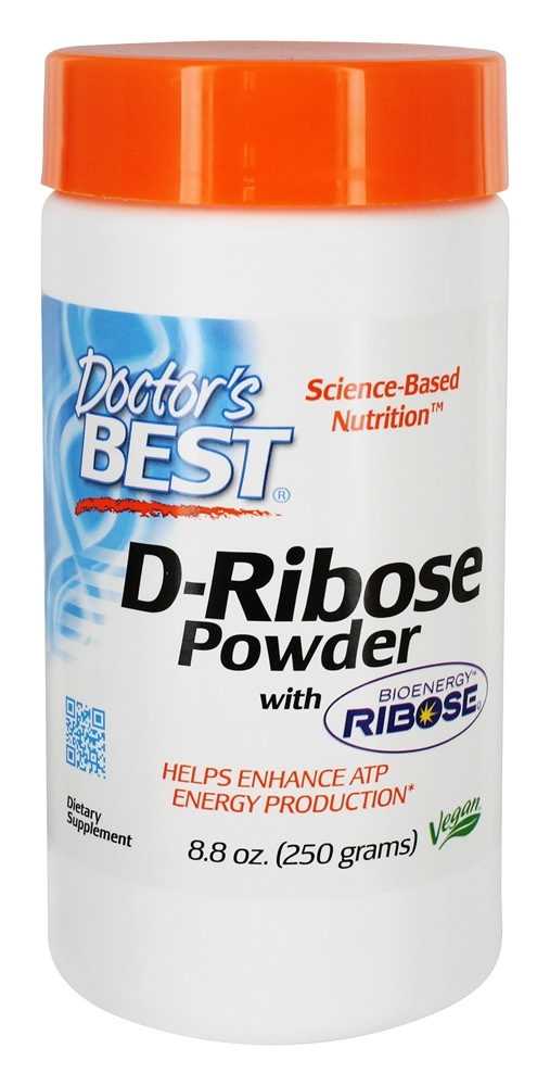 D-Ribosio, Polvere - 250g