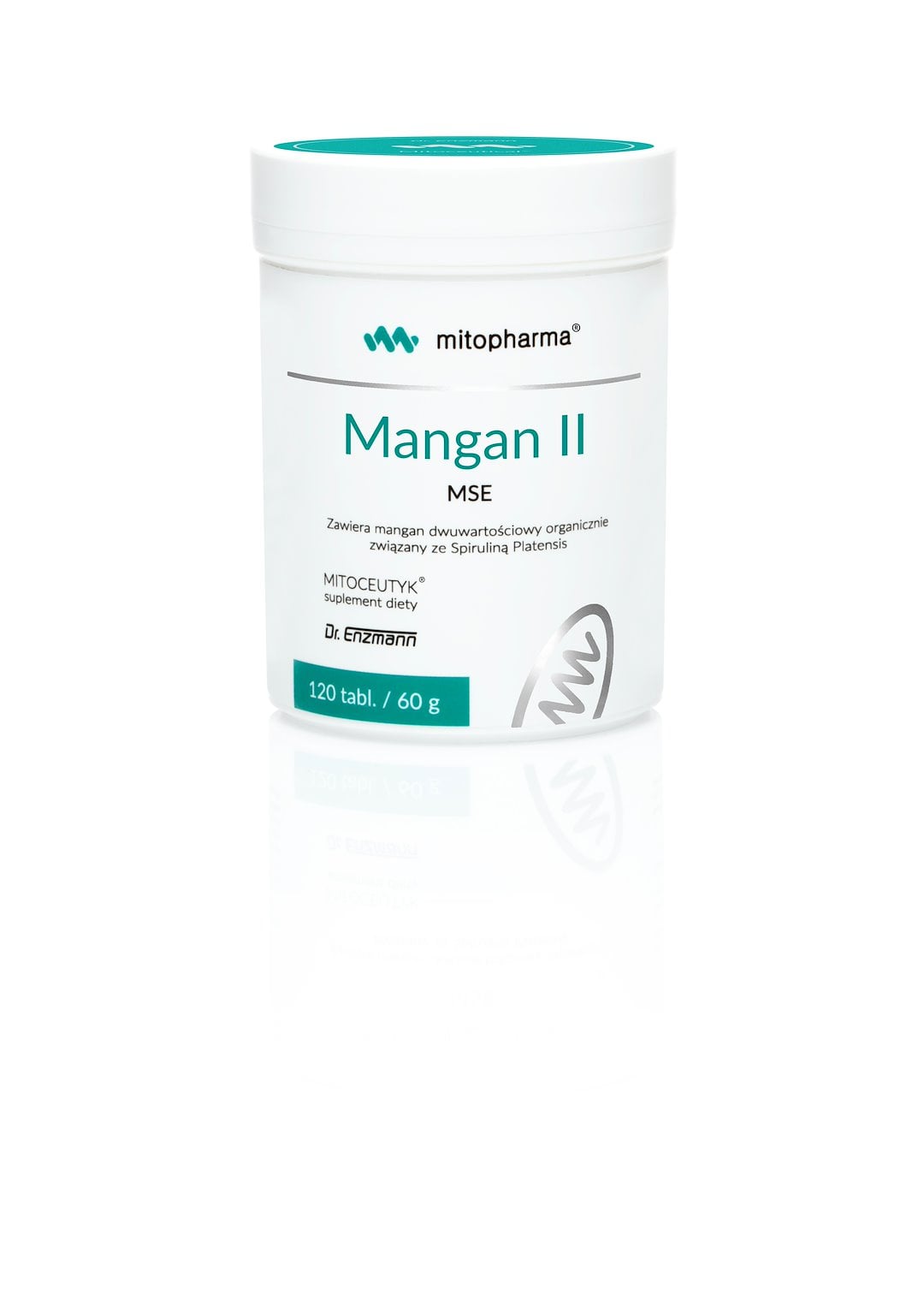 Dr. Enzmann MSE - Manganese MSE Dr. Enzmann (120 compresse)