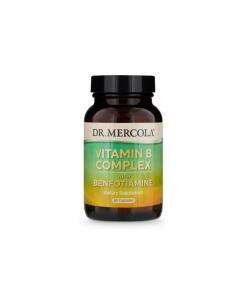 DR. MERCOLA Vitamin B Complex (60 caps)