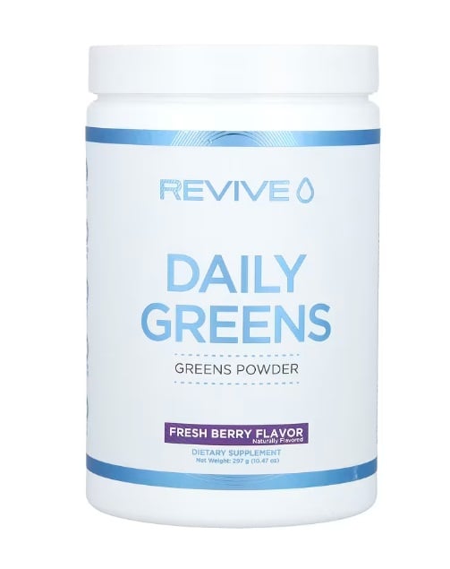 Polvere di verdure quotidiana, Bacca fresca - 510g