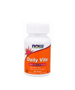 Daily Vits - 100 tabs