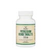 Double Wood Supplements Potassium Iodide (180 Tablets)