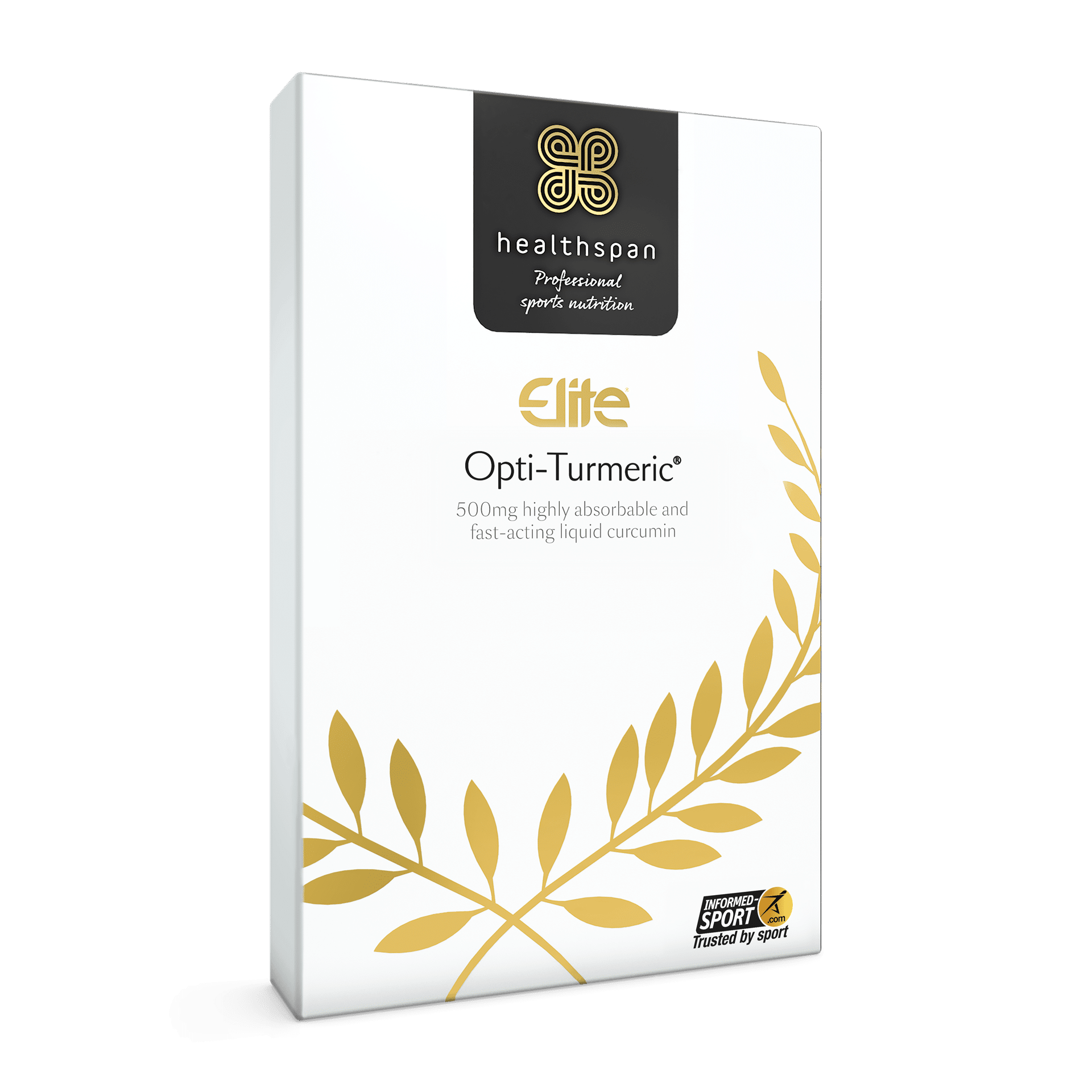 Elite Opti-Turmeric - 120 caps