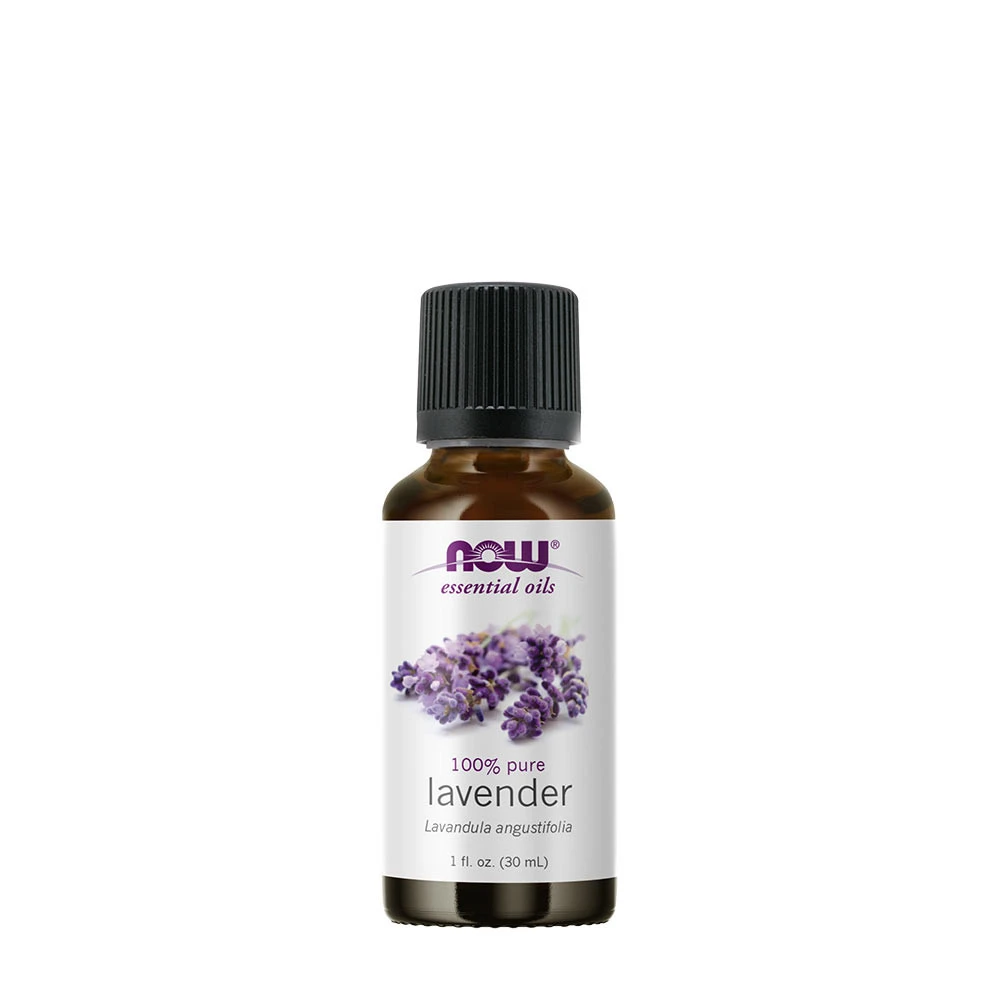 Olio essenziale, Olio di lavanda 100% puro - 30 ml.