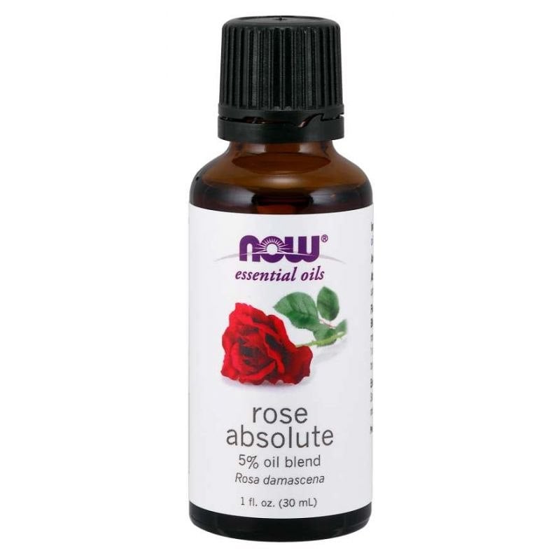 Olio essenziale, Olio Assoluto di Rosa - 30 ml.