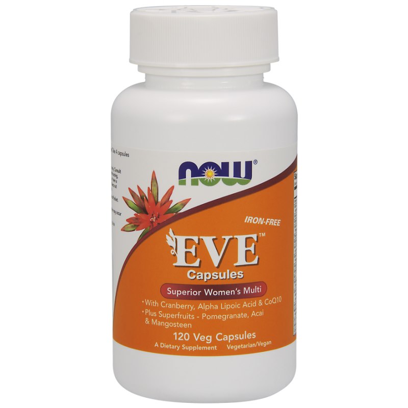 Eve Women's Multiple Vitamin - 120 vcaps