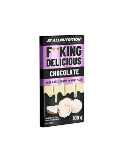 Fitking Lækker Chokolade - 100 gram