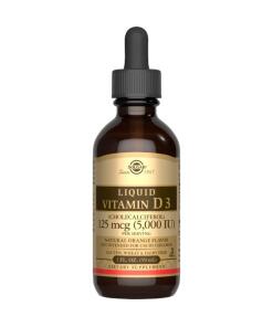 Flydende D3-vitamin