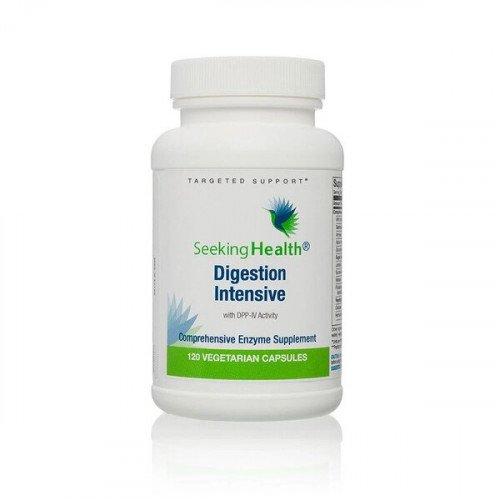 Seeking Health - Digestione Intensiva - 120 capsule vegane