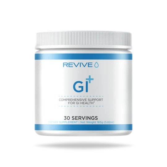 GI+ Polvere - 165g (EAN 850030689092)