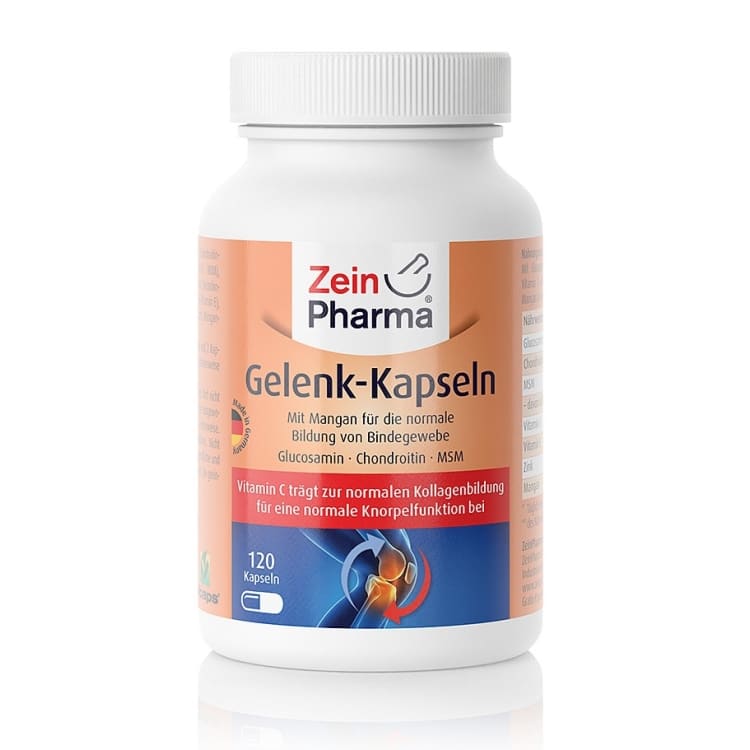 Gelenk-Kapseln - 120 capsule