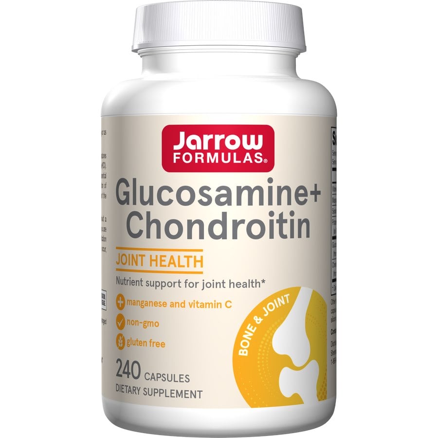 Glucosamina + Condroitina - 240 caps