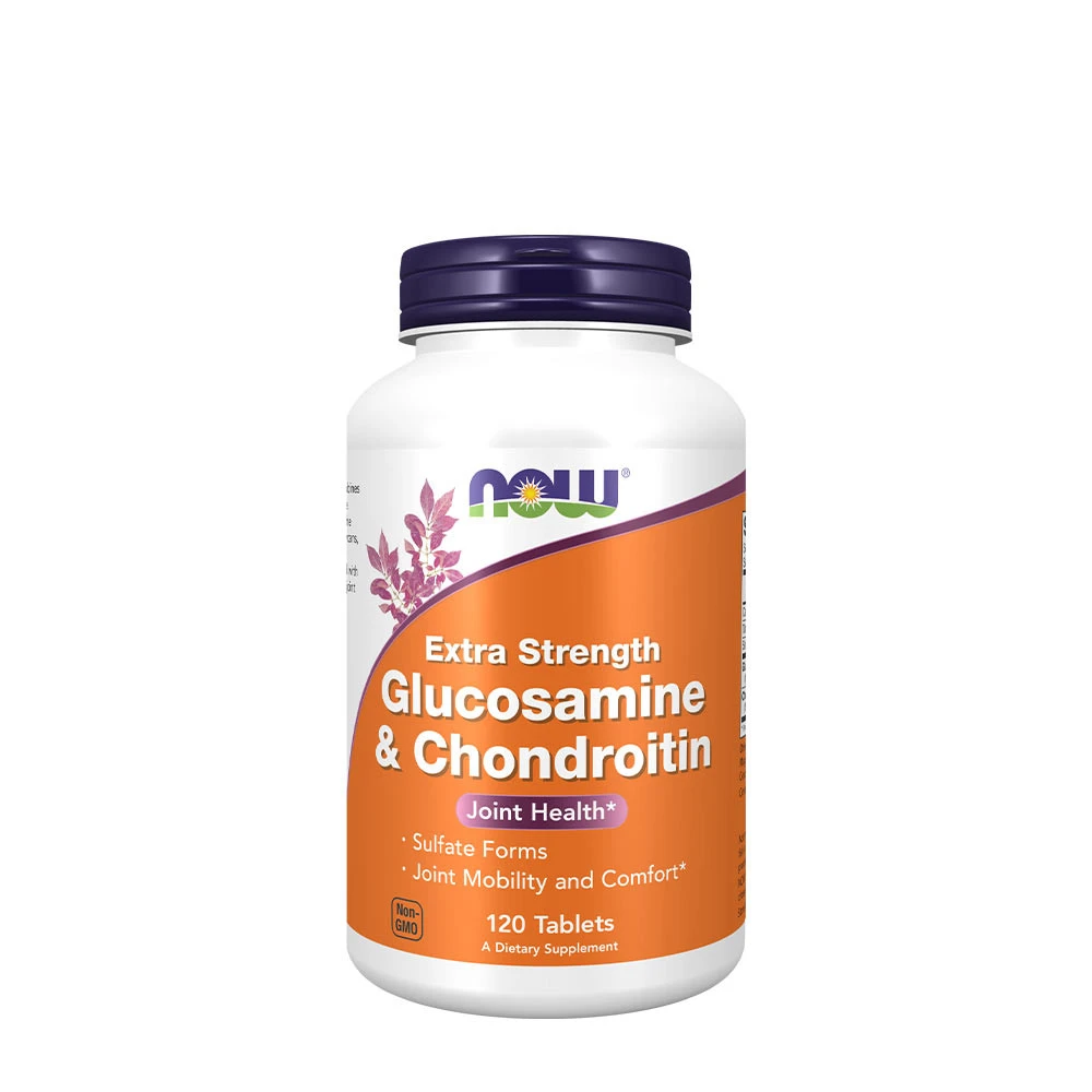 Glucosamina e condroitina forza extra - 120 compresse