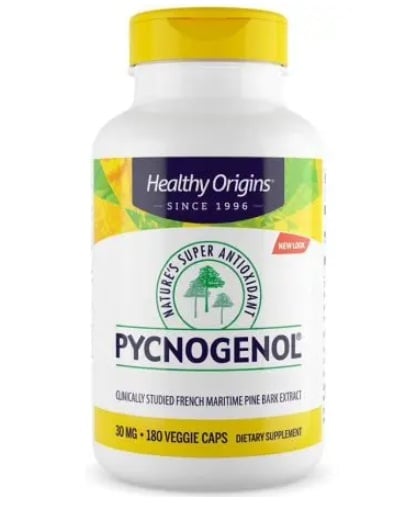 Healthy Origins - Pycnogenol 30 mg (180 capsule)