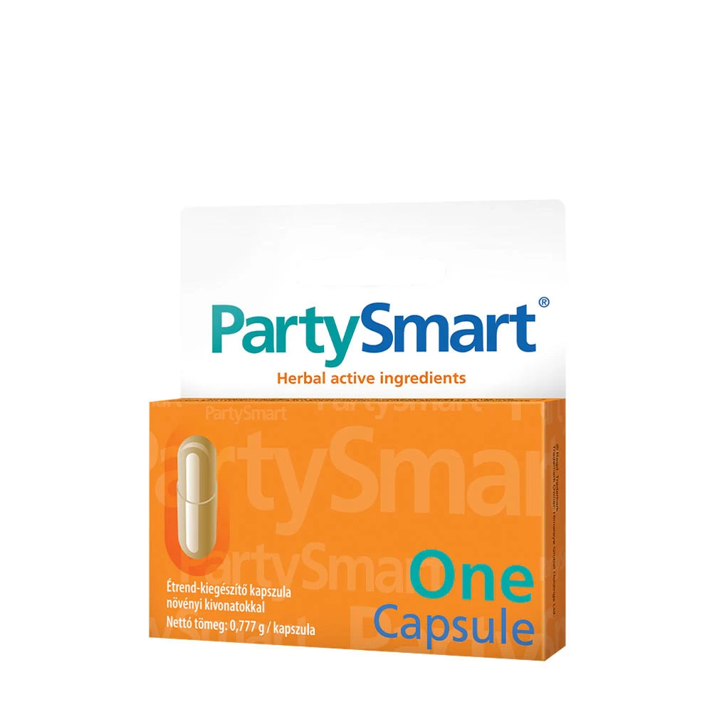 Himalaya - Partysmart Himalaya (1 capsula)