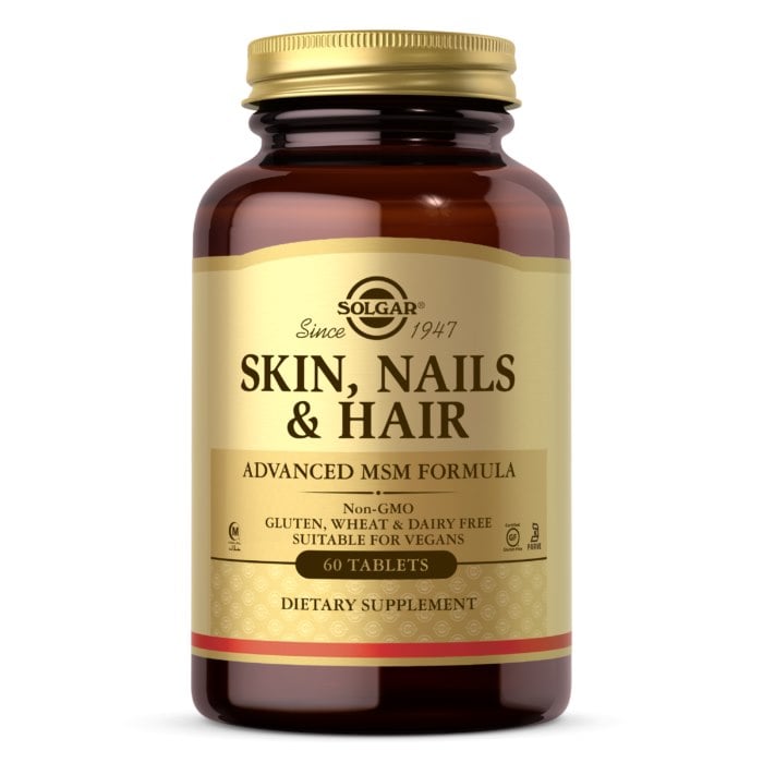 Formula per pelle, unghie e capelli - 60 compresse