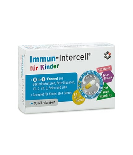 Intercell Pharma – Rhodiola-Intercell, Estratto di Rodiola Tradizionale (60 capsule)