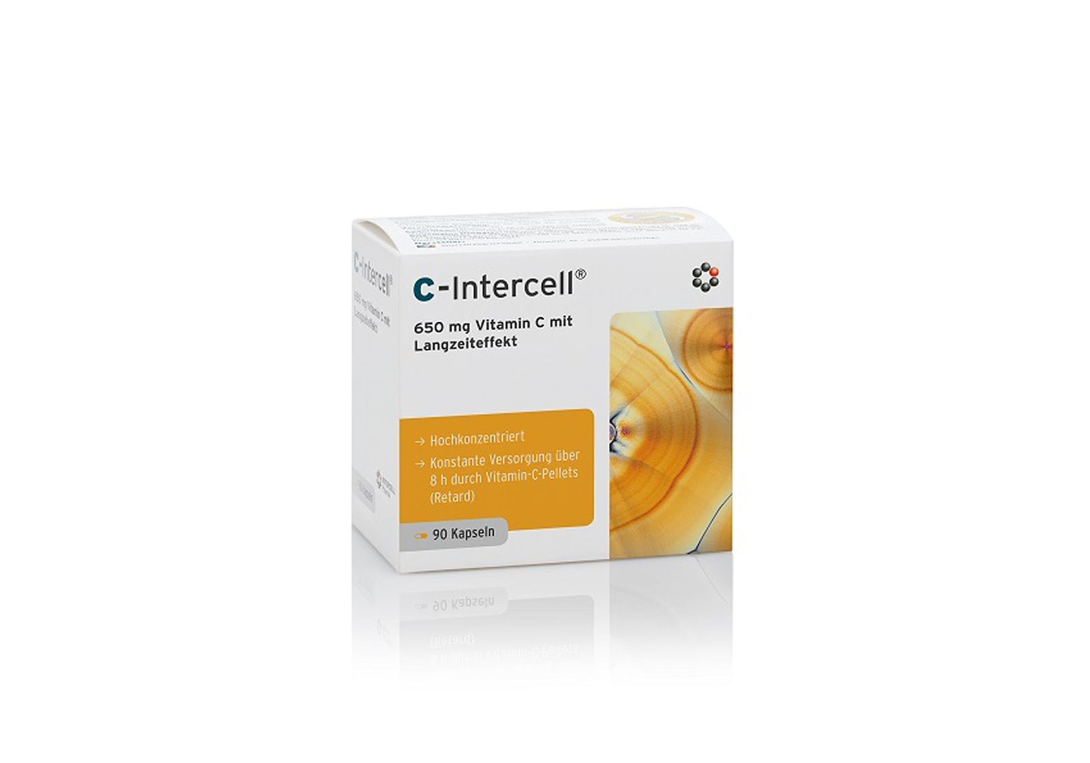 Intercell Pharma Vitamina C – 90 Capsule