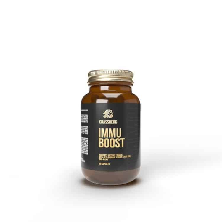 Immu Boost - 60 caps