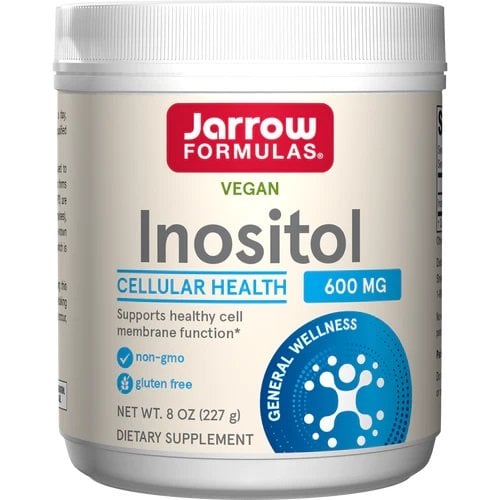 Inositolo, 600mg (EAN 790011010494) - 227g