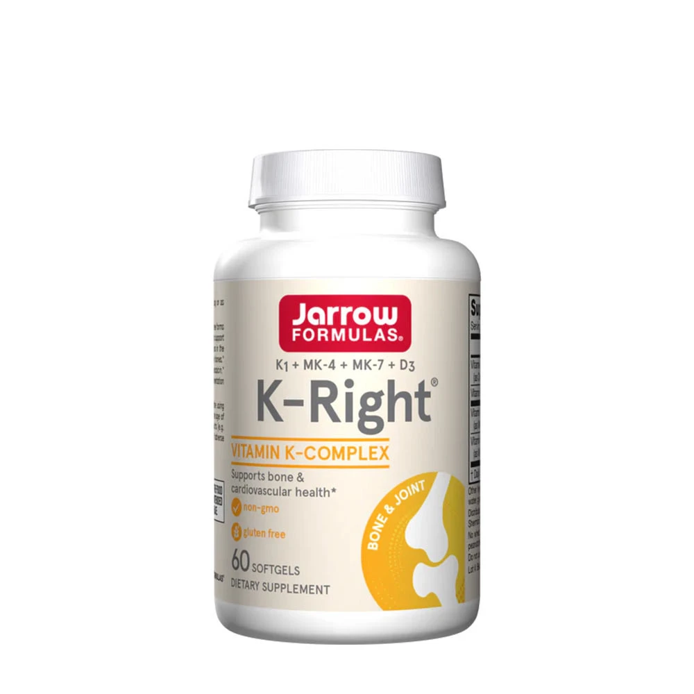 K-Right - 60 softgels