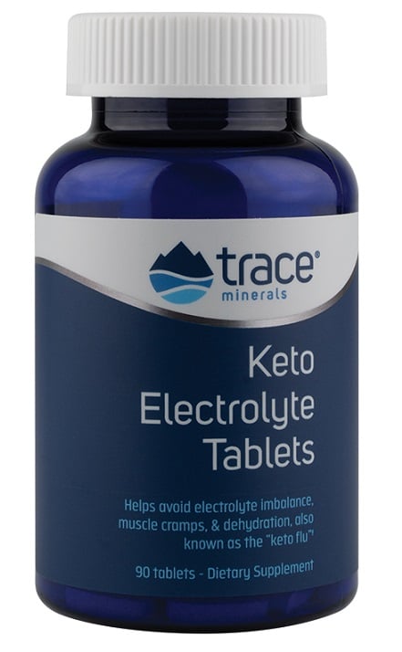Keto Electrolyte Tablets - 90 compresse