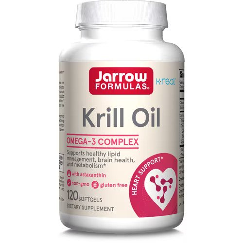 Olio di krill - 120 softgels