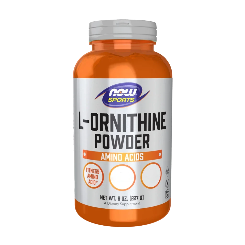 L-Ornitina, Polvere Pura - 227g