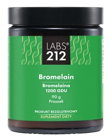 Labs212 - Bromelina (90 g)