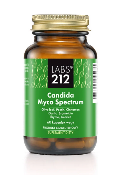 Labs212 - Spettro Candida-Mico (60 capsule)