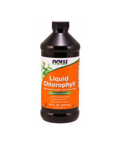 Liquid chlorophyll