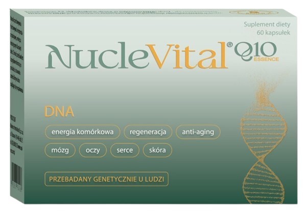 Marinex - NucleVita Q10 (60 capsule)