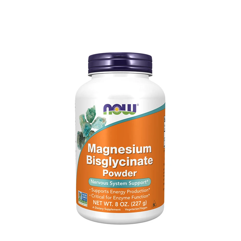 Bisglicinato di magnesio in polvere - 227g